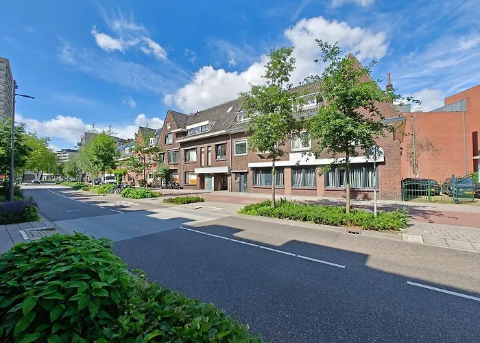 Hertogstraat C Modern 2p 埃因霍温