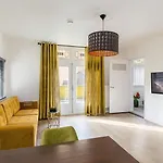 아파트 Hertogstraat C Modern 2p 에인트호번