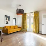 Hertogstraat C Modern 2p 아파트 *