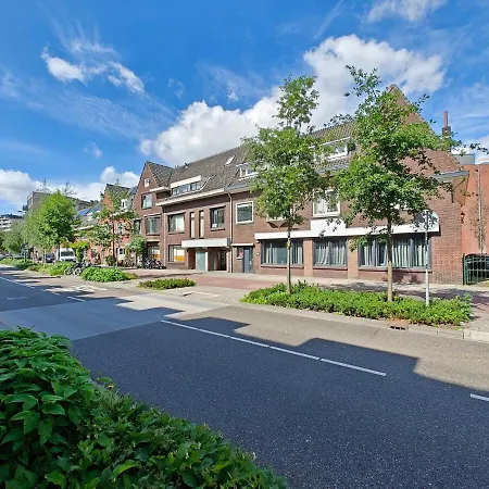 Hertogstraat C Modern 2p 에인트호번