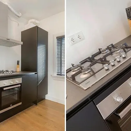 Hertogstraat C Modern 2p Apartment