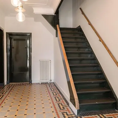 Hertogstraat C Modern 2p 아파트 *