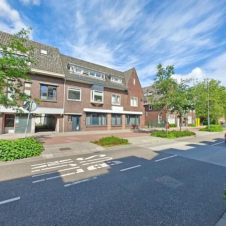 아파트 Hertogstraat C Modern 2p