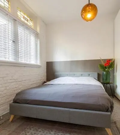 Apartmán Hertogstraat C Modern 2p *