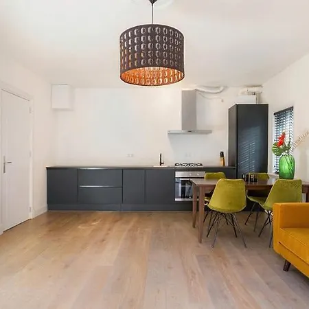 Hertogstraat C Modern 2p * 에인트호번
