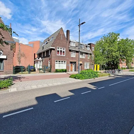 Hertogstraat C Modern 2p 아파트