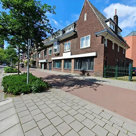 Appartement Hertogstraat C Modern 2p *