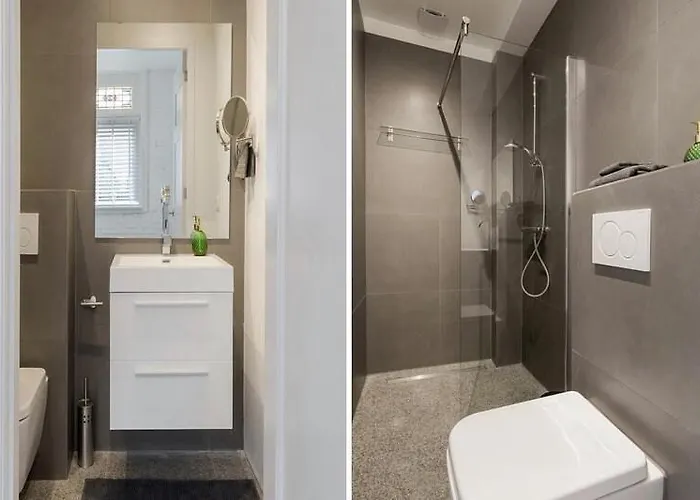 Hertogstraat C Modern 2p Appartement