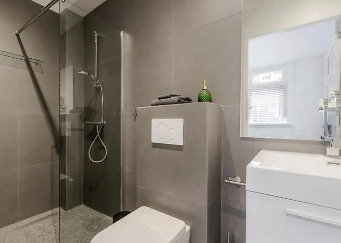 Appartement Hertogstraat C Modern 2p Eindhoven