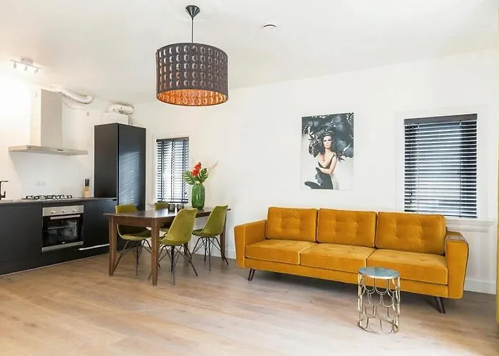 Hertogstraat C Modern 2p * Eindhoven