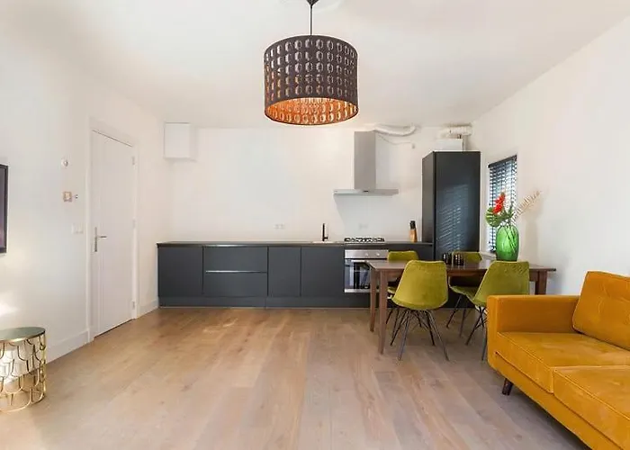 Hertogstraat C Modern 2p * Eindhoven