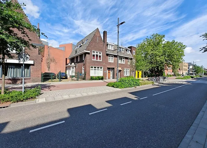 Hertogstraat C Modern 2p Appartement